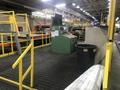 60" X .105" X 40,000 LB HERR VOSS HIGH SPEED CUT TO LENGTH LINE : YOBRO 26152