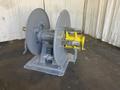 2500 LB LITTELL 25-12 DOUBLE END COIL REEL: STOCK #81147
