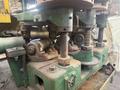 6 ROLL MANNESMANN ROTARY TUBE &amp; BAR STRAIGHTENER: YOBRO #26321