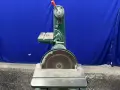GRIZZLY 6” / 12” BELT/DISC SANDER-GRINDER  -  G-1183