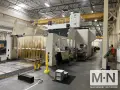Forest Line Majormill CNC 5-Axis Gantry Machining Center w/APC