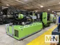 610 TON 105 OZ ENGEL MODEL CL4550/610 INJECTION MOLDER MFG 2005