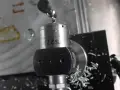 HAAS 18" X 42" CNC VMC  -  VF-3SSAPC