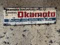12&quot; X 24&quot; OKAMOTO MODEL #12-24 DX 3 AXIS HYDRAULIC SURFACE GRINDER: YOBRO #23846