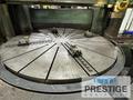 Rafamet 126&quot; Vertical Boring Mill, 2-Rams, Side Head