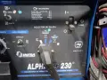 Infra 150 Amps Tig Welder - Alpha Tig 230