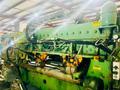 Peddinghaus FPB 1800/3A Plate Processer, 2001