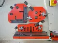 SUNRISE IW-66SD Ironworker - 66-Ton Dual-Station Hydraulic