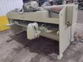 10' X 1/4" ACCURPRESS MODEL #825010 LP ACCURSHEAR HYDRAULIC SHEAR: YOBRO #24451