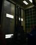 15' x 20' x 14' HIGH GLOBAL FINISHING SOLUTIONS DOWNDRAFT PAINT ROOM WITH 20 TON CRANE: YOBRO #25726