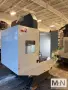 HAAS DM-2 4th Axis CNC Vertical Machining Center, 2018