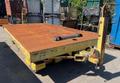 181&quot;L X 102&quot;W HEAVY DUTY DIE / COIL CART STOCK#4112
