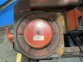 AMADA 12” X 27.5” HORIZONTAL BAND SAW  -  HA250W