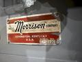 1.25&quot; X 9&quot; D.C. MORRISON MODEL #K KEYSEATER BROACH KEY CUTTER: YOBRO #23847