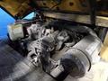 CATEPILLER 4450 LBS PROPANE FORKLIFT  -  GC40K-LP-STR