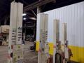 (4) 16,000 LBS STERTIL-KONI MODEL ST-1072 HEAVY DUTY MOBILE COLUMN LIFT JACKS: STOCK #19399