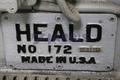 Heald 172 ID Internal Grinder
