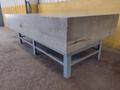 8&#039; X 4&#039; X 14&quot; CHALLENGE PRECISION LAYOUT INSPECTION GRANITE TABLE: STOCK #23790