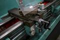18"X 80" HARRISON MODEL #M450 GAP BED ENGINE LATHE: STOCK #75037