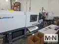 200 TON 6.3 OZ TOSHIBA MODEL EC200SXIIIV70-U48 ELECTRIC INJECTION MOLDING MACHINE MFG 2022