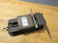 Kurt D-60 6&quot; Machine Vise W/ Jaws &amp; Handle- Auction Item