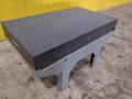 60&quot; X 36&quot; X 8&quot; CHALLENGE GRANITE TABLE: STOCK #22834