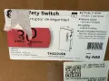 GENERAL ELECTRIC SAFETY SWITCH  -  TH2221SS