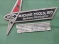 16 STAND X 36&quot; WIDE R-PANEL ASC ROLLFORMER LINE WITH REEL &amp; CUT OFF, BECK CONTROLS: STOCK 21176