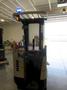 Crown Electric Standing Reach Forklift with Charger, 3500 LB Load Capacity- Auction Item