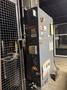 50" x 48" x 92" HIGH LANTECH AUTOMATIC SHRINK WRAPPER WITH IN-FEED &amp; OUT-FEED CONEYOR: YOBRO #26209