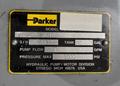 PARKER V24K0PAKN/10 1000PSI 20GAL 4GPM HYDRAULIC POWER UNIT USED