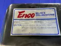 ENCO 8” X 29” VERTICAL MILL  -  105-1230