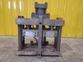 4-POST HYDRAULIC PRESS - ROLLFORMER CUTOFF PRESS: YOBRO #25563