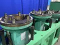 DORRIES SCHARMANN 4 MACHINE HEADS MILLING MACHINE