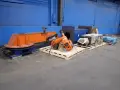 CLOOS ROBOT WELDING CELL &amp; CONTROL  -  QRC350E