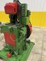 25 TON YODER MODEL #P-25 MECHANICAL CUTOFF PRESS, 2.25&quot; STROKE : STOCK #20524