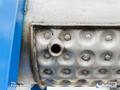 Aaron Equipment Jacketed 11-Cu.Ft. Ribbon Blender
