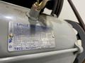 7.5 HP SPEEDAIRE MODEL #1WD61 DAYTON VERTICAL AIR COMPRESSOR: STOCK #16557
