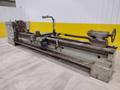 25&quot;/35&quot; X 157&quot; HERCULES MODEL #SPM-630x4000 GAP BED ENGINE LATHE 4&quot; HOLE: STOCK 12137