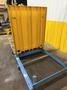 5,000 LBS X48"X 48" MAX MODEL #LPTT-UP-50-90 HYDRAULIC TILT UPENDER 90 DEGREE FLIP TABLE: YOBRO #25891