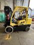 Hyster S155FT Pneumatic Forklift, 2020 – 15,500 lb Capacity | LPG | 2-Stage Mast | Heavy-Duty Industrial Lift Truck