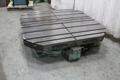 60&#039; X 60&#039; CINCINNATI AIR LIFT ROTARY TABLE: STOCK #66180