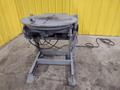 1,000 LBS RANSOME MODEL #10P WELDING POSITIONER: YOBRO #24774