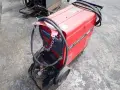 LINCOLN ELECTRIC 350 A WELDER   -  POWER MIG 350MP