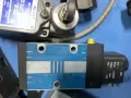NACHI FUJIKOSHI CORP, REXROTH, FUSETRON MISC. VALVES, FUSES