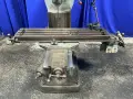 BRIDGEPORT 9”X42” VERTICAL MILL  -  0379