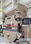 Cincinnati 350AF 350 Ton x 12&#039;  3-Axis CNC Press Brake With 2010  PC Based Control Upgrade