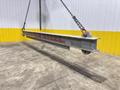 25 TON X 22’ LONG ARCHER STEEL SPREADER BAR / LIFTING BEAM: STOCK #22978