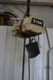 1 TON COFFING HIGH SPEED ELECTRIC CHAIN HOIST: STOCK #73084