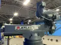 Atlas 9” X 49” Vertical Mill - 2vs08